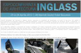 INGLASS 2012: aplicatiile sticlei in structuri de metal, beton si lemn