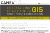 Ultimele zile de inscriere la Expoconferinta de Arhitectura GIS 2012
