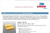 URSA lanseaza un nou produs in gama Glasswool
