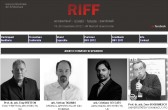 RIFF 2012: arhitecti invitati, speakeri, companii participante