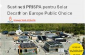 Sustine casa solara PRISPA.Voteaza si tu!
