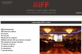 Expoconferinta de Arhitectura RIFF 2012, in cifre