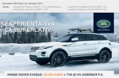 Land Rover - Proiectat pentru viitor