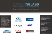 Peste 300 de arhitecti si companii la INGLASS 2013 | ultimele zile de inscriere