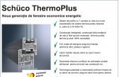 Cel mai performant sistem de profile din PVC : Schuco Thermoplus
