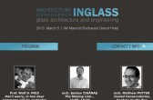 Primul eveniment din 2013 dedicat arhitecturii | program final si speakeri