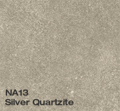 NA13 - Silver Quartzite