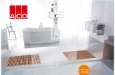 Rigole de dus ACO ShowerDrain