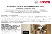 Bosch lanseaza centrala de efractie AMAX 4000