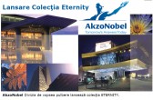AkzoNobel lanseaza colectia Eternity