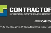 Peste 300 de antreprenori de constructii la a treia editie CONTRACTOR
