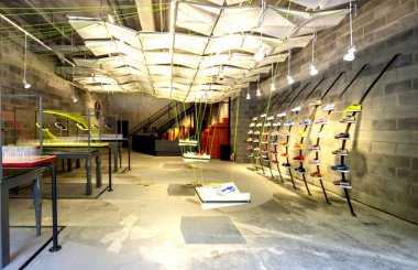 Magazinul Nike din Shanghai