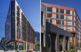 Pine+Minor, noul complex rezidential din Seatle certificat LEED Platinum
