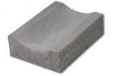 Rigole din beton compact pentru terase