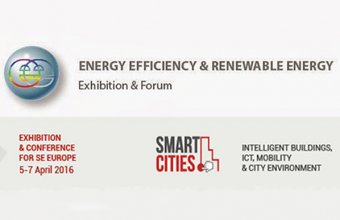 Solutii inteligente pentru energia sustenabila si mediile urbane, in cadrul evenimentelor EE & RE si Smart Cities 2016