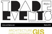 GIS International Forum - the retrospective of a complex event that reunited 350 architects and contractors