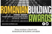 Romanian Building Awards: Cum vor fi evaluate proiectele