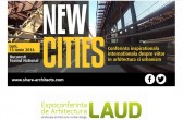 O noua editie a Conferintei de Arhitectura Peisagistica si Infrastructura Urbana - LAUD, pe 14 iunie, la Bucuresti