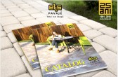 Si tu poti avea o amenajare exterioara demna de paginile unei reviste, cu noile produse Elis Pavaje!