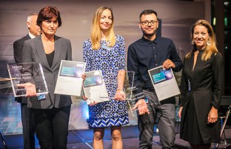 Siemens CEE Press Award 2016 - un jurnalist roman, unul dintre cei trei castigatori din Europa Centrala si de Est