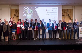 Evenimentele RIFF Bucuresti si Romanian Building Awards editia 2016, o intalnire exceptionala cu arhitecti renumiti, in care s-a vorbit despre cultura arhitecturii