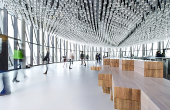 Anouk Legendre va prezenta conceptul architectural al proiectului "La Cité du Vin" la Forumul SHARE Bucuresti 2017