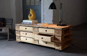  Integrează vechea mobilă într-un decor nou 