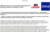 URSA primeşte un nou proprietar: Producătorul de top Xella a semnat un contract cu KKR