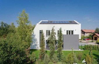 Cei patru E ai calității locuirii... Prima casă cu un consum energetic apropiat de 0 din România prezentată la SHARE Forum 2017