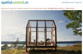 Cabanele din sticlă, soluția anti-stres propusă de suedezi
