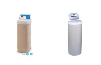 Dedurizatoare apă Compact-Cabinet