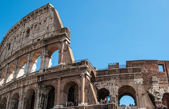 Colosseumul din Roma își redeschide pentru public cele mai înalte niveluri