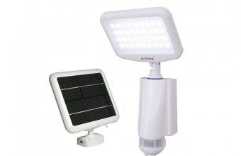 Lampi solare cu LED pentru spatii comerciale, industriale si rezidentiale