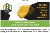 Proiectele nominalizate la Romanian Building Awards 2017