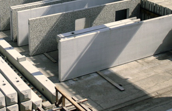 Prefabricate din beton pentru structuri la cheie