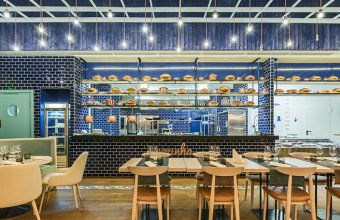 Restaurantul Dancing Lobster a câștigat premiul “European Leisure Interior” la Premiile International Property Awards