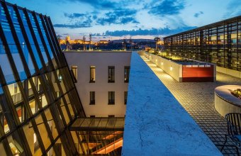 Cea mai bună clădire nouă: Patru proiecte se întrec pentru Premiul Internațional RIBA 2018