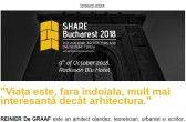 Reinier De Graaf, partner OMA, keynote speaker al forumului din 9 octombrie