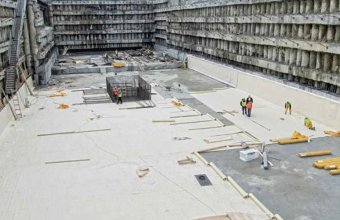 Sisteme pentru hidroizolarea structurilor subterane din beton