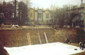Geosintetice - Geotextile netesute