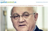 Arhitectul Emil Barbu Popescu: Meseria noastră a căutat și va căuta în continuare să umple golurile existente - Interviu