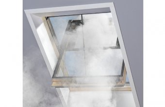 Ferestre de evacuare fum