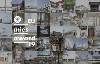 Două proiecte din România, pe lista scurtă a Premiului Uniunii Europene pentru Arhitectură Contemporană 2019