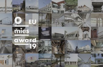 Două proiecte din Rom&acirc;nia, pe lista scurtă a Premiului Uniunii Europene pentru Arhitectură Contemporană 2019