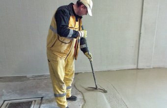 Pardoseli pentru industria alimentara