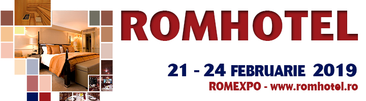 Targ Romhotel  - februarie 2019