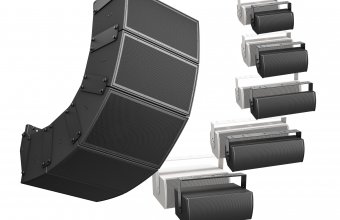 Bose Professional prezintă boxele ArenaMatch pentru instalații de exterior