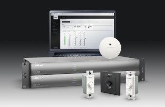 Bose Professional aduce noi procesoare de sunet comerciale