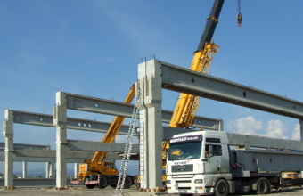 Prefabricate din beton pentru constructii civile si industriale