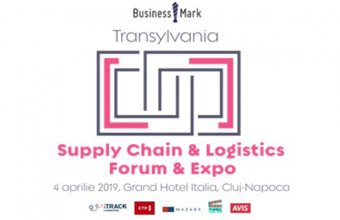 Noutăți în managementul eficient al lanțului de aprovizionare la Supply Chain & Logistics Forum & Expo, Cluj-Napoca